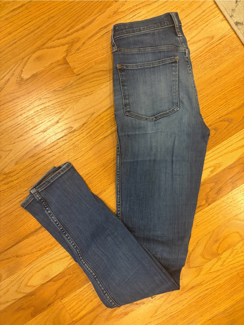 Madewell Skinny jeans 27 Tall